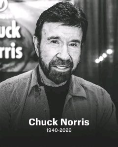 Phil Wickham Sends Prayers to Chuck Norris’ Family — A Tribute to a Man Who Shaped Generations