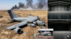 Christians Call for Prayers After KC -135 Tragedy — Fans Urge Support for Victim’s Families