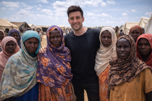 Gospel Artist Donates $3 Million to Support Vulnerable Women Affected by Sudan War
